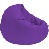 Floriane Garden záhradný sedací vak Lyzi fialový Floriane Garden záhradný sedací vak Lyzi fialový