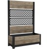 Kvetináč Keter Deco Tulip Ashwood, 612081 Kvetináč Keter Deco Tulip Ashwood, 612081