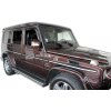 Deflektory Mercedes klasa G Deflektory Mercedes klasa G