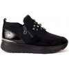 Geox Nízke tenisky Gendry Čierna Geox Nízke tenisky Gendry Čierna