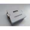 Mini VGA to HDMI konvertor - převodník VGA do HDMI (VGA2HDMI) Mini VGA to HDMI konvertor - převodník VGA do HDMI (VGA2HDMI)