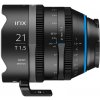 Irix Cine 21mm T1.5 Arri PL-mount