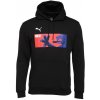 Puma Teamgoal 23 CAUSALS HOODY čierna,mix,biela