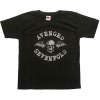 Avenged Sevenfold - Classic Deathbat (Charcoal Grey) (detské tričko) 7-8 Years Avenged Sevenfold - Classic Deathbat (Charcoal Grey) (detské tričko) 7-8 Years