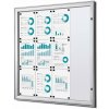 Jansen Display Informačná vitrína Economy 12 x A4 969 x 1004 mm Jansen Display Informačná vitrína Economy 12 x A4 969 x 1004 mm