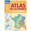 Atlas de la France, l'essentiel en 40 cartes Atlas de la France, l'essentiel en 40 cartes