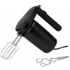 Ručný šľahač FOODIE 19 cm, čierna, plast, RIG-TIG Ručný šľahač FOODIE 19 cm, čierna, plast, RIG-TIG