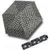 DOPPLER Zero 99 Shamrock - dámský/dětský skládací deštník černá 7106505 DOPPLER Zero 99 Shamrock - dámský/dětský skládací deštník černá 7106505