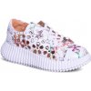 Lee Cooper LCW-26-15-4232L dámske poltopánky biele