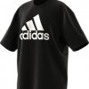adidas Performance adidas Essentials Big Logo Boyfriend T-Shirt | 4066752926520 | Čierna | XS adidas Performance adidas Essentials Big Logo Boyfriend T-Shirt | 4066752926520 | Čierna | XS
