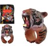LEAN TOYS Prsteň v tvare zvieratka – tiger LEAN TOYS Prsteň v tvare zvieratka – tiger