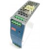 MeanWell NDR-120-48, Impulzný napájací zdroj 48V, 2.5A, 120W, na DIN lištu MeanWell NDR-120-48, Impulzný napájací zdroj 48V, 2.5A, 120W, na DIN lištu
