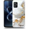 Púzdro Picasee silikónové Asus Zenfone 8 ZS590KS - Her čiré