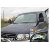Deflektory na okná pre Mitsubishi Pajero, 2ks Deflektory na okná pre Mitsubishi Pajero, 2ks