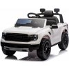 R-Sport Ford Ranger Raptor, 2 x 45W, 1 x 10,8 V 3,1Ah, USB, MP3, kolesá z EVA peny, kožené sedadlo, čierne R-Sport Ford Ranger Raptor, 2 x 45W, 1 x 10,8 V 3,1Ah, USB, MP3, kolesá z EVA peny, kožené sedadlo, čierne