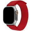 FIXED Nylon Sporty Strap for Apple Watch Ultra 49mm, red FIXNST2-1029-RD FIXED Nylon Sporty Strap for Apple Watch Ultra 49mm, red FIXNST2-1029-RD