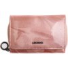 Dámska kožená peňaženka Carmelo 2105 P Pink ružová Dámska kožená peňaženka Carmelo 2105 P Pink ružová