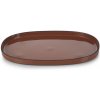 Revol Tanier oválny 35,5 × 22 cm – cinnamon | REV-652761 Revol Tanier oválny 35,5 × 22 cm – cinnamon | REV-652761