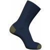 Icebreaker dámske ponožky W Lifestyle Fine Gauge Crew modrá