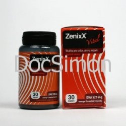 ZenixX VITAL 30 kapslí