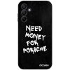 Picasee Fashion Case pre Samsung Galaxy A15 A156B 5G - Black Dollar Picasee Fashion Case pre Samsung Galaxy A15 A156B 5G - Black Dollar