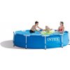 Intex 28200 Bazén Metal Frame Pool 305x76cm Intex 28200 Bazén Metal Frame Pool 305x76cm
