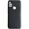 Púzdro Soft Flex Motorola Moto G10, G30 Čierne