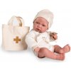 Realistické miminko chlapeček Lúi lékařem od Antonio Juan (Recién Nacido Lúi doctor) Realistické miminko chlapeček Lúi lékařem od Antonio Juan (Recién Nacido Lúi doctor)