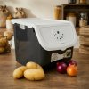 Plastový box na zemiaky alebo cibuľu STORAGE BOX BIELY 12 l Plastový box na zemiaky alebo cibuľu STORAGE BOX BIELY 12 l