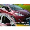 Deflektory na Ford Fiesta, 5-dverová, r.v.: 2008-2017 Deflektory na Ford Fiesta, 5-dverová, r.v.: 2008-2017