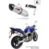 CB 600F HORNET EU homologizovaný ladený výfuk HP1 2003 - 2006 CB 600F HORNET EU homologizovaný ladený výfuk HP1 2003 - 2006