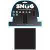 Nákrčník Snug Black Oxford Anglicko čierny