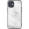 Picasee ULTIMATE CASE MagSafe pro Apple iPhone 12 mini - White marble Picasee ULTIMATE CASE MagSafe pro Apple iPhone 12 mini - White marble