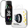 MG Watch Glass Hybrid ochranné sklo na Xiaomi Mi Band 6, čierne MG Watch Glass Hybrid ochranné sklo na Xiaomi Mi Band 6, čierne