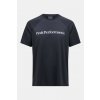 TRIČKO PEAK PERFORMANCE M ACTIVE TEE BLACK TRIČKO PEAK PERFORMANCE M ACTIVE TEE BLACK