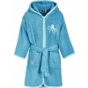 Detský župan Playshoes Frotte Mořský svět Detský župan Playshoes Frotte Mořský svět