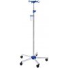 Infúzny stojan - so záťažou (Všestranné použitie v lekárskych ordináciách, nemocniciach, veterinárnych klinikách a ošetrovateľských zariadeniach.) Infúzny stojan - so záťažou (Všestranné použitie v lekárskych ordináciách, nemocniciach, veterinárnych klinikách a ošetrovateľských zariadeniach.)