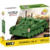 COBI 3091 Mini tank Typ Cromwell Mk. IV 1:72 (COBI-3091) COBI 3091 Mini tank Typ Cromwell Mk. IV 1:72 (COBI-3091)
