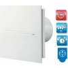 Odťahový ventilátor VENTS QUIET STYLE 100 TH Odťahový ventilátor VENTS QUIET STYLE 100 TH