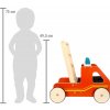Small Foot Detská chodúľka Hasiči
