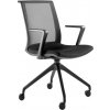 LD SEATING Kancelárska stolička LYRA NET 203, F95-BL LD SEATING Kancelárska stolička LYRA NET 203, F95-BL