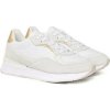 Tommy Hilfiger Nízke tenisky - Biela Tommy Hilfiger Nízke tenisky - Biela