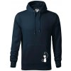 Zamilovaná mačka spredu - Mikina pánska Cape s kapucňou - 4XL ( Tmavomodrá (veľmi tmavá - skoro čierna) ) Zamilovaná mačka spredu - Mikina pánska Cape s kapucňou - 4XL ( Tmavomodrá (veľmi tmavá - skoro čierna) )