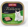 Animonda Vom Feinsten cat CLASSIC morka a králik 16x 100 g Animonda Vom Feinsten cat CLASSIC morka a králik 16x 100 g