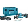 Makita DJR189RTJ AKUMULÁTOROVÁ CHVOSTOVÁ PÍLA Makita DJR189RTJ AKUMULÁTOROVÁ CHVOSTOVÁ PÍLA