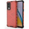 VSETKONAMOBIL 116041 HONEYCOMB Ochranný kryt OnePlus Nord 2 5G červený VSETKONAMOBIL 116041 HONEYCOMB Ochranný kryt OnePlus Nord 2 5G červený