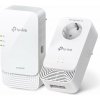 TP-Link PGW2440 KIT Sieťová karta PowerLine 1428 Mbit/s, káblové pripojenie TP-Link PGW2440 KIT Sieťová karta PowerLine 1428 Mbit/s, káblové pripojenie