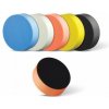 Boll Boll Leštiaca špongia stredne tvrdá na suchý zips 150/50 mm Boll Boll Leštiaca špongia stredne tvrdá na suchý zips 150/50 mm