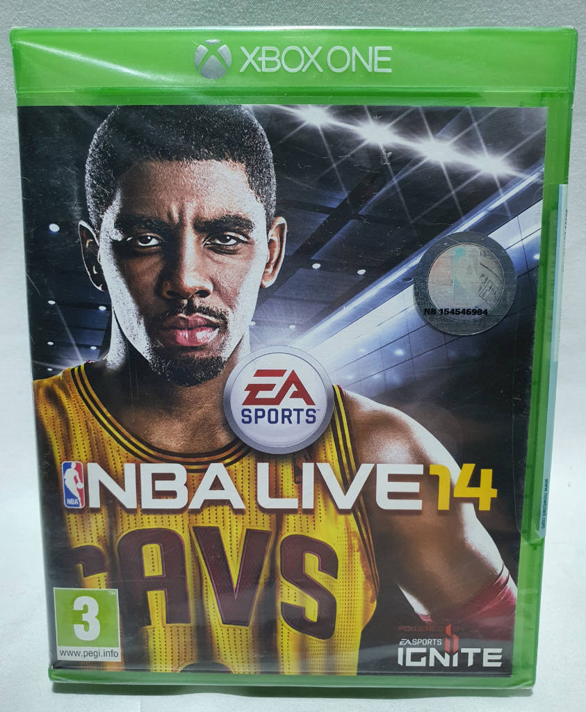 NBA Live 14