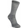 Ponožky Smartwool Classic Hike Light Cushion Crew - light gray Ponožky Smartwool Classic Hike Light Cushion Crew - light gray
